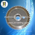 gray iron sand casting gear,differential gear